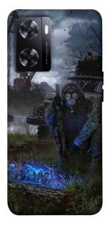 Чохол на OnePlus Nord N20 SE Сталкер v9 фото 1 з 1