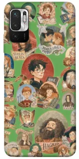 Чохол на Xiaomi Poco M3 Pro 4G / 5G Harry Potter v27 фото 1 з 1
