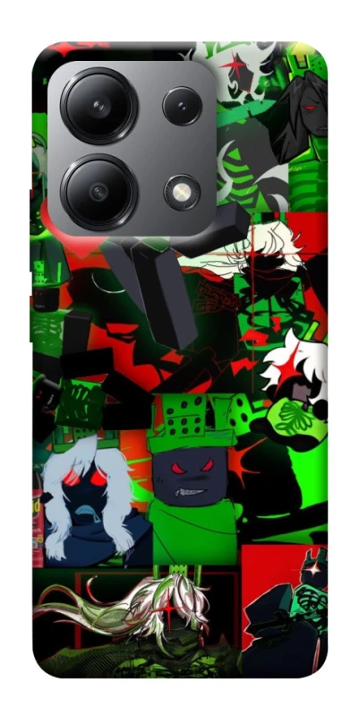 Чохол на Xiaomi Redmi Note 13 4G Roblox v1 фото 1 з 1