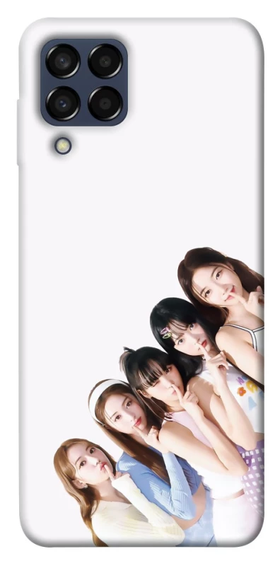 Чохол на Samsung Galaxy M33 5G LE SSERAFIM фото 1 з 1