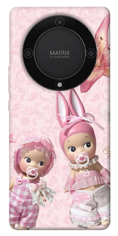 Чехол на Huawei Magic5 Lite Vintage Blossom Twins фото 1 из 1