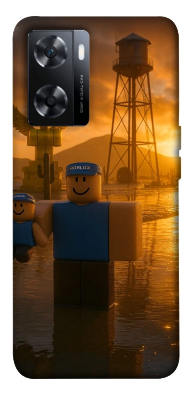 Чохол на OnePlus Nord N20 SE Roblox aesthetics ver.4 фото 1 з 1