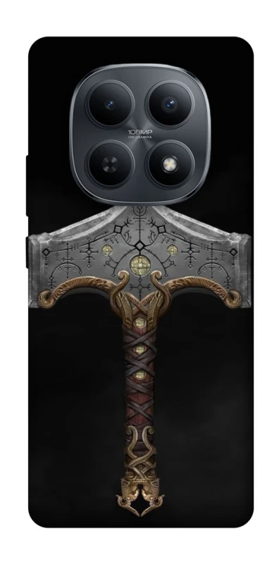 Чехол на Xiaomi Redmi Note 15 4G/5G (EU) Мьёльнир фото 1 из 1