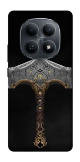 Чехол на Xiaomi Redmi Note 15 4G/5G (EU) Мьёльнир фото 1 из 1