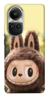 Чохол на Oppo Reno 10 Forest Smile Labubu фото 1 з 1