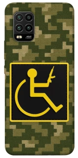 Чохол на Xiaomi Mi 10 Lite Strongman фото 1 з 1