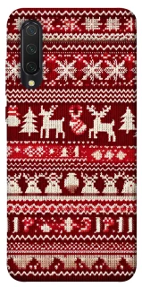 Чохол на Xiaomi Mi CC9 / Mi 9 Lite Christmas jumper ver.2 фото 1 з 1