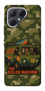 Чохол на TECNO Pova 7 Funny machine фото 1 з 1