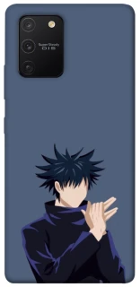 Чехол на Samsung Galaxy S10 Lite Fushiguro фото 1 из 1