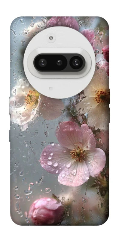 Чохол на Nothing Phone (3a) Flowers v10 фото 1 з 1