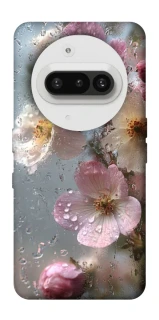 Чехол на Nothing Phone (3a) Flowers v10 фото 1 из 1