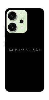 Чохол на Oppo Reno 14 Minimalism фото 1 з 1
