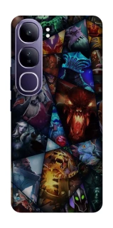 Чехол на Vivo Y300 Dota general фото 1 из 1