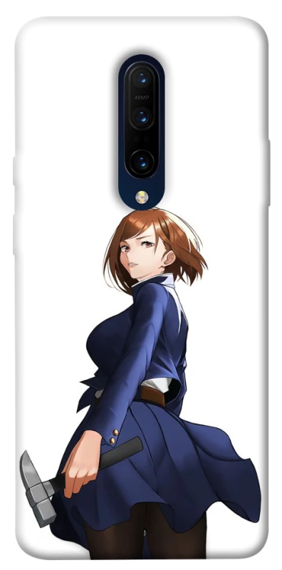 Чохол на OnePlus 7 Pro Nobara Kugisaki v2 фото 1 з 1