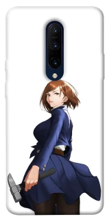 Чохол на OnePlus 7 Pro Nobara Kugisaki v2 фото 1 з 1