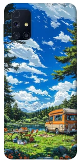 Чехол на Samsung Galaxy M31s Picnic фото 1 из 1