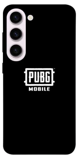 Чохол на Samsung Galaxy S23+ Pubg logo ver.1 фото 1 з 1