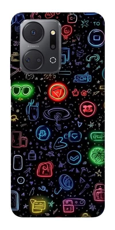 Чехол на Huawei Honor X7a Wallpaper фото 1 из 1