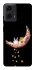 Чехол на Motorola Moto G04 Moon rabbit фото 1 из 1
