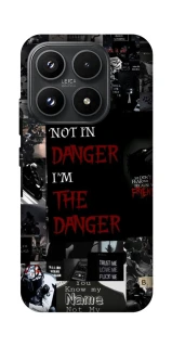 Чохол на Xiaomi 17 Danger collage фото 1 з 1