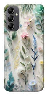 Чохол на Samsung Galaxy A14 4G/5G Floral design ver.3 фото 1 з 1