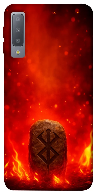 Чохол на Samsung A750 Galaxy A7 (2018) Runa Berserk фото 1 з 1