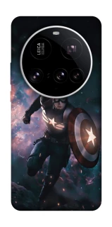 Чохол на Xiaomi 15 Ultra Captain America фото 1 з 1