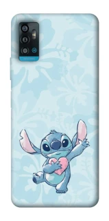 Чохол на ZTE Blade A71 Stitch ver.9 фото 1 з 1