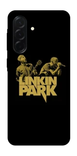 Чехол на Samsung Galaxy A37 5G Linkin Park logo ver.5 фото 1 из 1