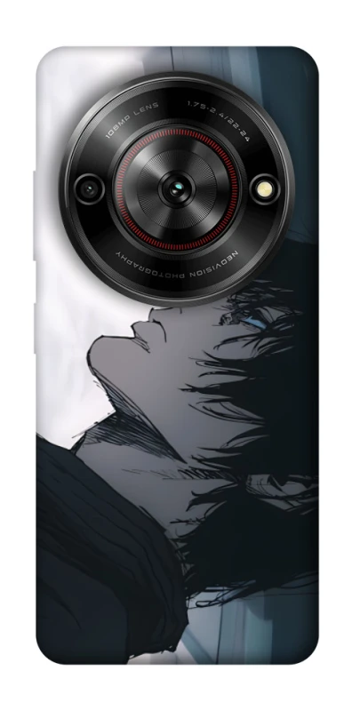 Чехол на ZTE Nubia Focus Toji Zenin v2 фото 1 из 1