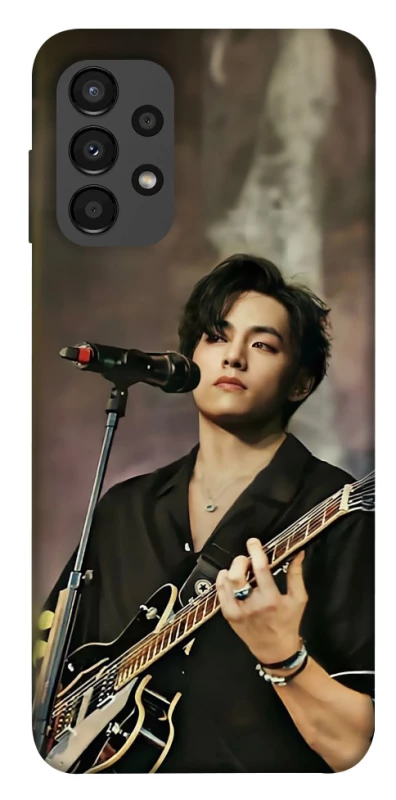 Чехол на Samsung Galaxy A13 4G V - BTS фото 1 из 1