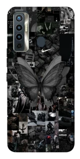 Чехол на TECNO Camon 17 Lifestyle collage фото 1 из 1