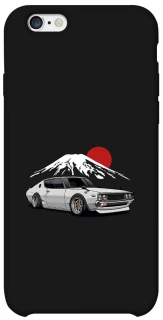 Чехол на Apple iPhone 6/6s (4.7") Машина аниме фото 1 из 1