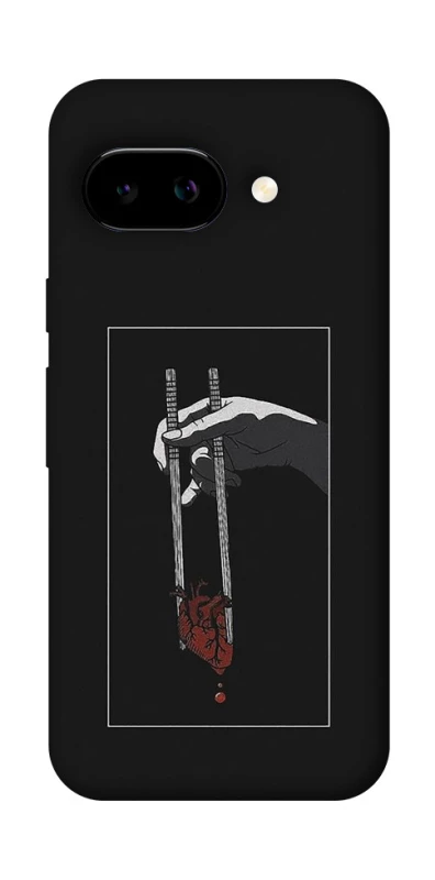 Чохол на Google Pixel 9a Палички серцеїда фото 1 з 1