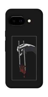 Чохол на Google Pixel 9a Палички серцеїда фото 1 з 1