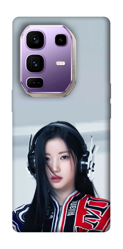 Чехол на Infinix Note 50 Pro+ Asa - BABYMONSTER фото 1 из 1