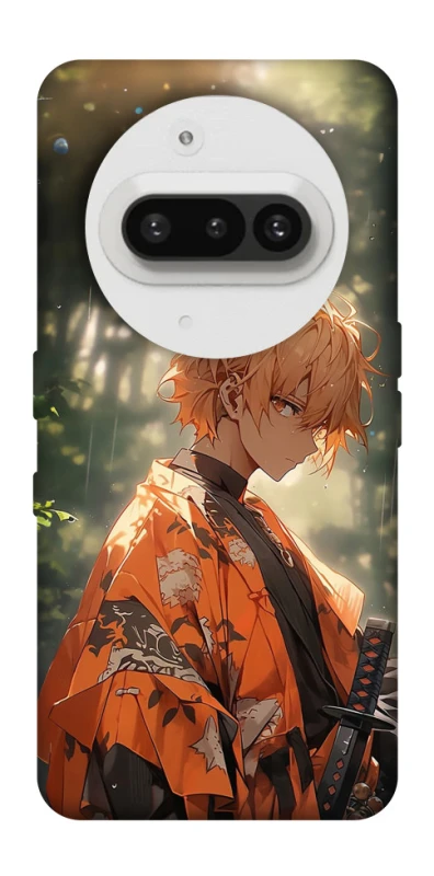 Чохол на Nothing Phone (3a) Zenitsu фото 1 з 1