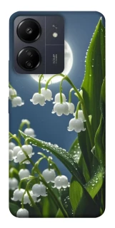 Чохол на Xiaomi Redmi 13C Flowers v25 фото 1 з 1
