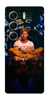 Чохол на Tecno Camon 40 Pro Project Hail Mary ver.3 фото 1 з 1