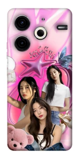 Чохол на TECNO Pova 6 Neo (LI6) Kazuha - LE SSERAFIM фото 1 з 1