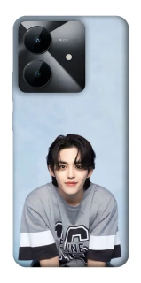 Чехол на Realme Note 60x Seungcheol - Seventeen фото 1 из 1