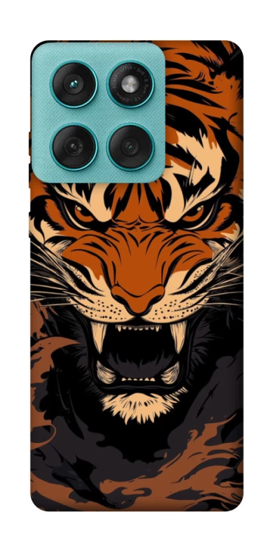 Чохол на Motorola Edge 60 Fusion cool tiger фото 1 з 1