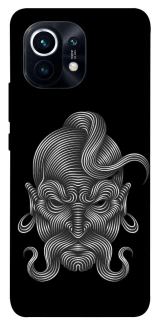 Чехол на Xiaomi Mi 11 Козак v2 фото 1 из 1