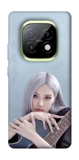 Чехол на Realme Narzo 70 Turbo Rosé - BLACKPINK фото 1 из 1