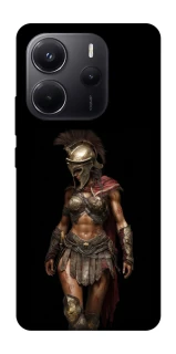 Чехол на Xiaomi Redmi Note 14 4G (Europe version) Goddess of war ver.6 фото 1 из 1