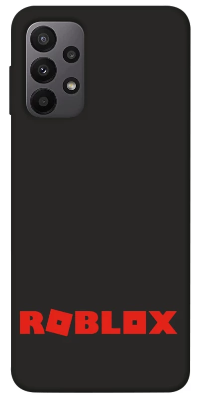 Чохол на Samsung Galaxy A23 4G Roblox Neon Galaxy Avatar фото 1 з 1