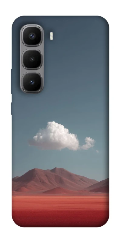 Чохол на Infinix Hot 60 Pro+ Cloud mountain фото 1 з 1