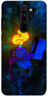 Чохол на Xiaomi Redmi Note 8 Pro Запальничка фото 1 з 1
