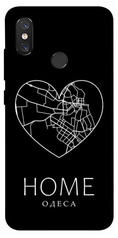 Чехол на Xiaomi Mi 8 Одеса Home фото 1 из 1