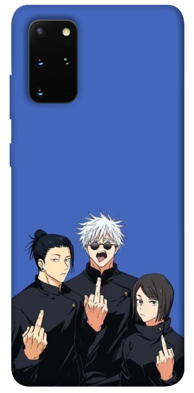 Чохол на Samsung Galaxy S20+ jujutsu kaisen v3 фото 1 з 1
